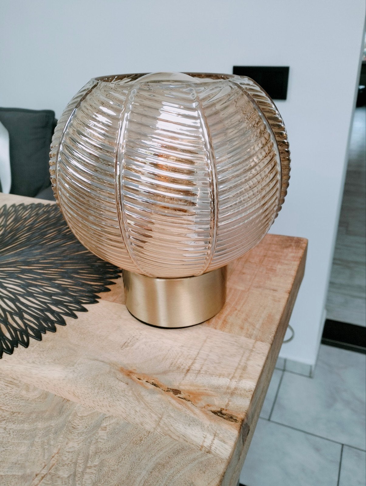 2 mooie sierlijke lampen, Ophalen