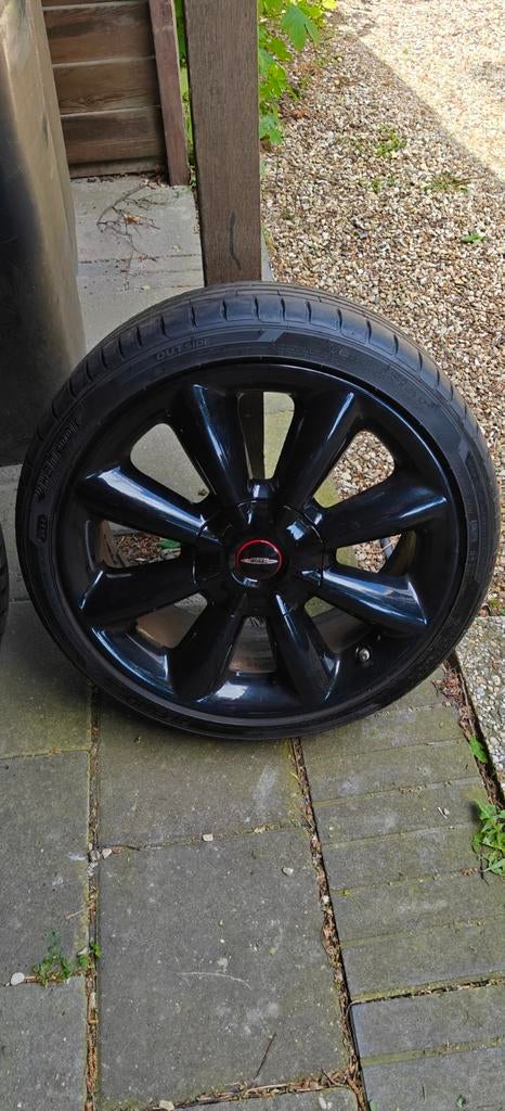Mini Cooper JCW 18inch F56 F55 F57 velgen, Auto-onderdelen, Ophalen, 18 inch, Banden en Velgen, 205 mm