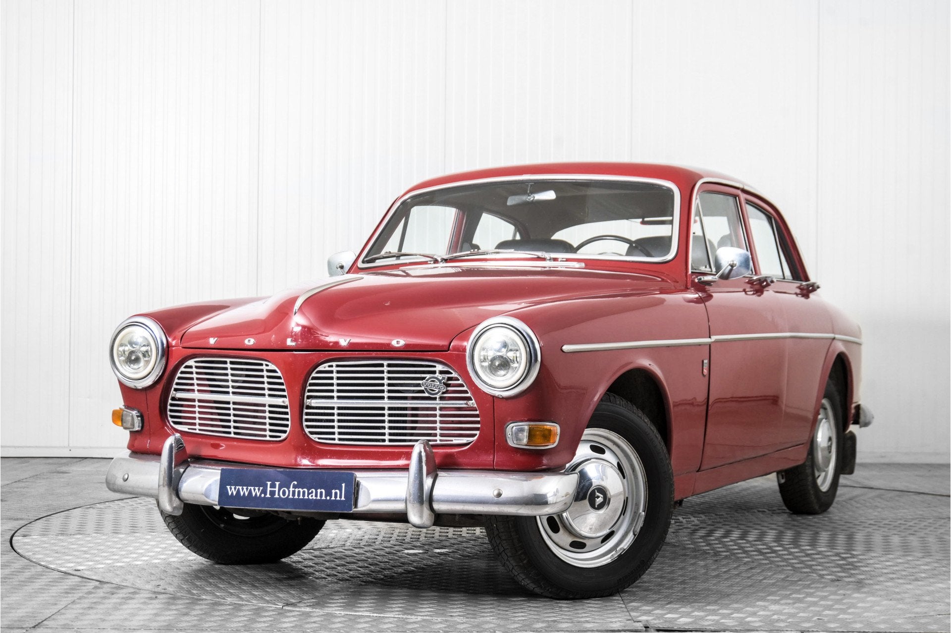 Volvo Amazon LPG (bj 1964), Trekhaak, Gebruikt, Overige modellen, Leder