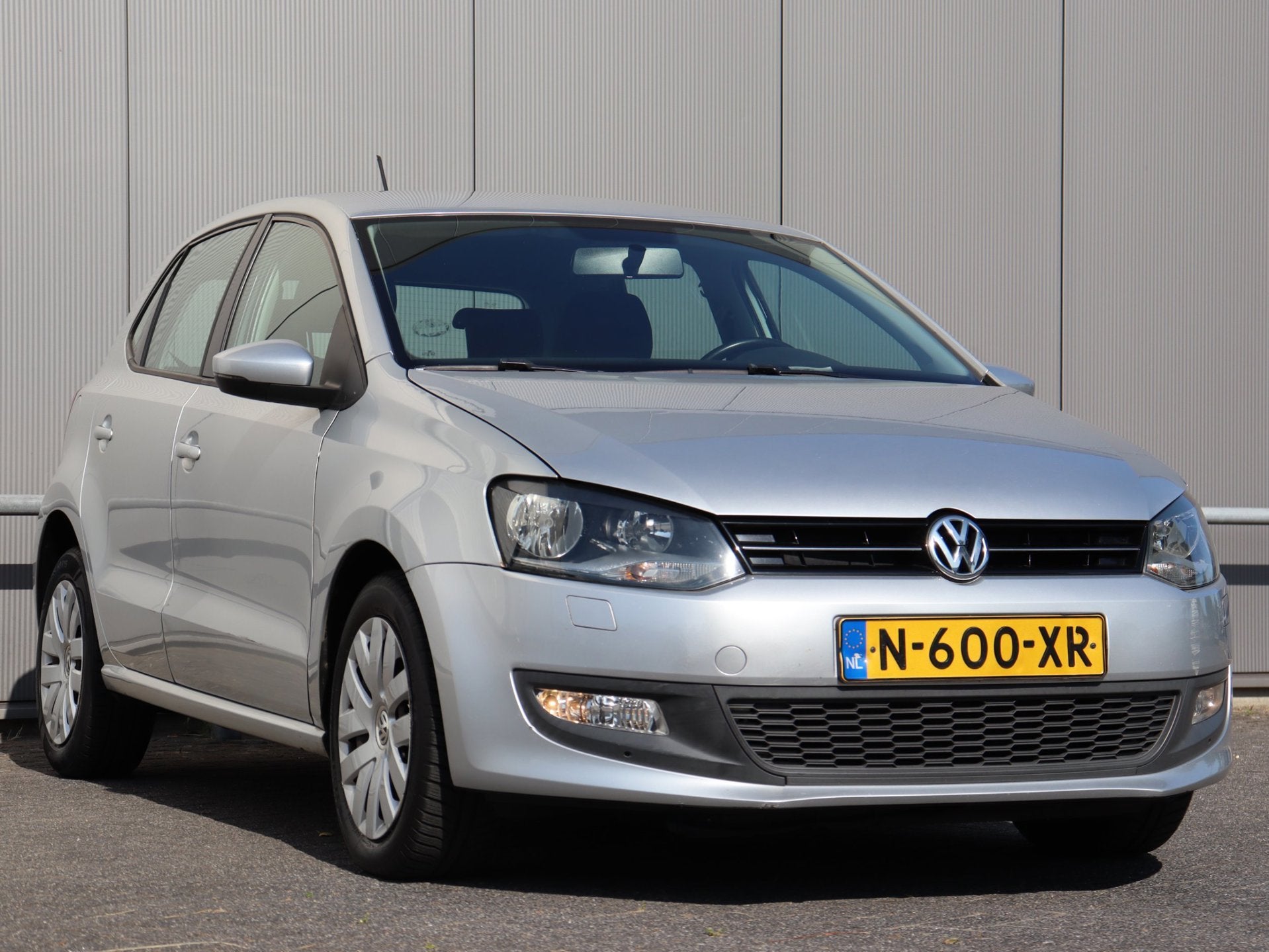 Foto 6 van Volkswagen Polo 1.2-12V BlueMotion Comfortline