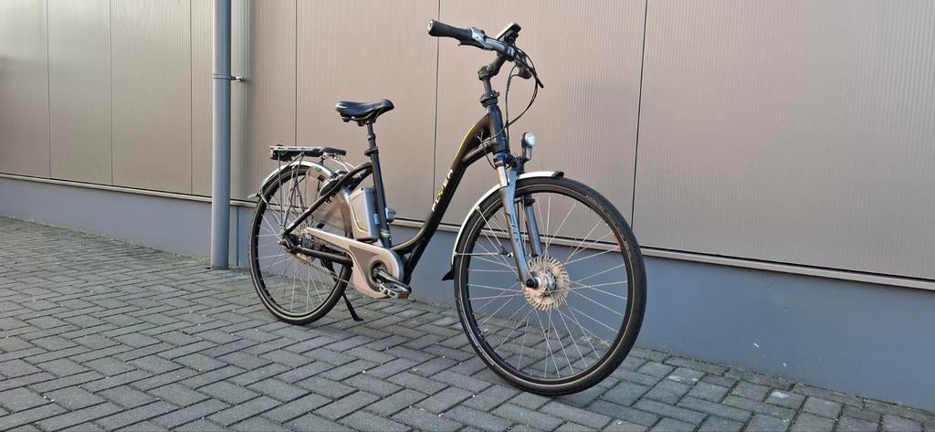 Flyer Next Generation 28 inch E-bike, Fietsen en Brommers, 51 tot 55 cm, Ophalen, Gebruikt, Staal