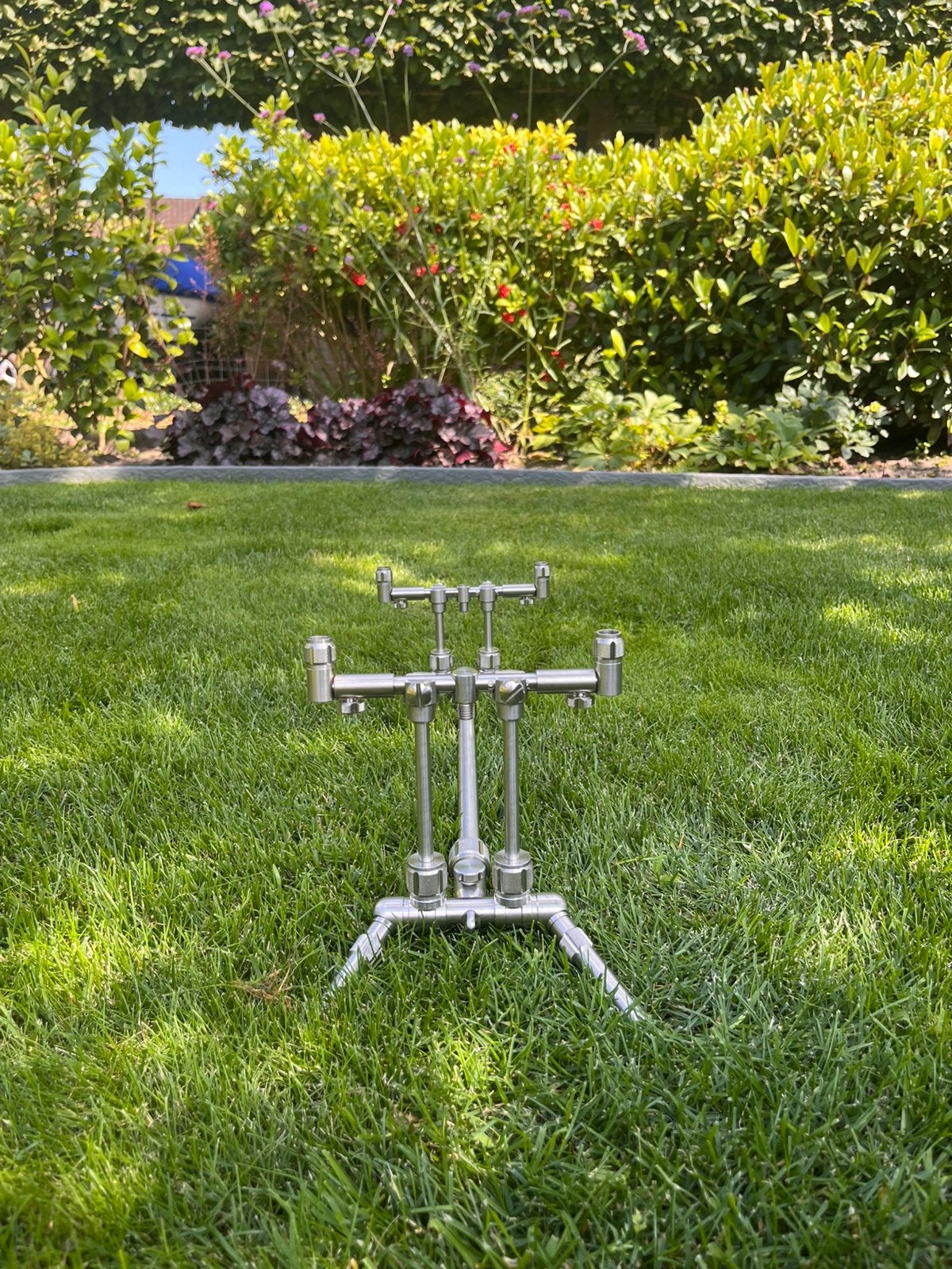 Solar p1 mini rod pod, Watersport en Boten, Hengelsport | Karpervissen, Ophalen of Verzenden, Zo goed als nieuw, Overige typen