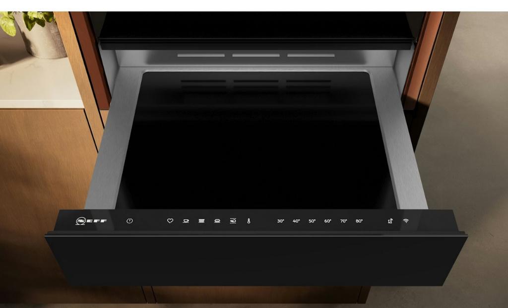 OPRUIMING Neff N29HA11Y2 warmhoudlade  NIEUW IN DE DOOS, Minder dan 45 cm, N, N, Oven