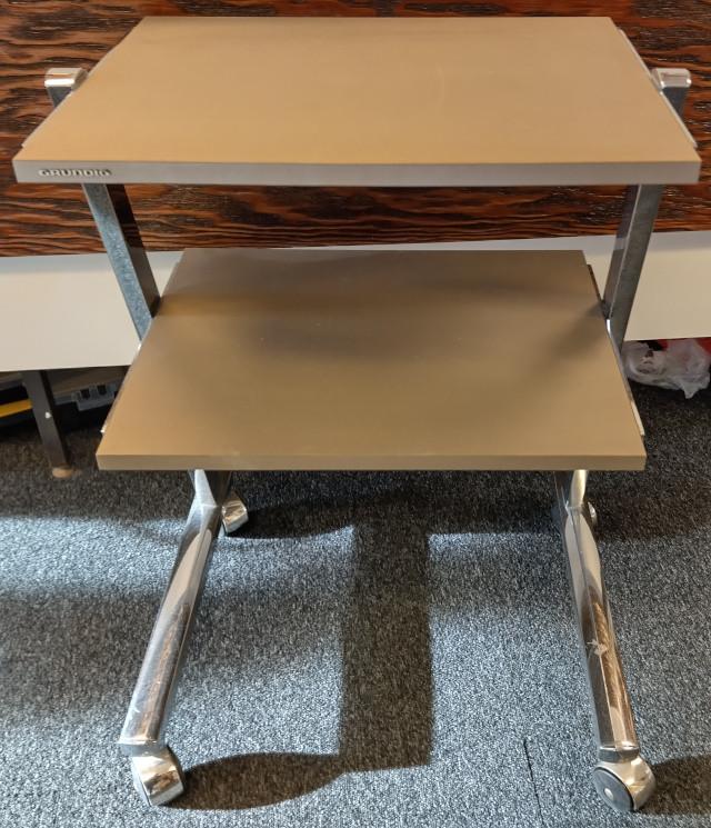 Grundig TV / audio meubel, Audio, Tv en Foto, Ophalen of Verzenden, Nieuw, 100 cm of meer, Grundig