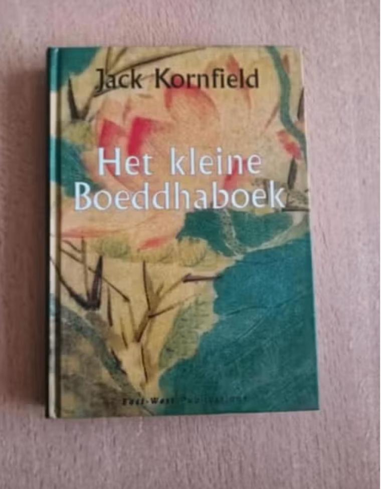 Jack Kornfield - Het kleine Boeddhaboek (hardcover), Boeken, Ophalen of Verzenden, Zo goed als nieuw, Spiritualiteit algemeen