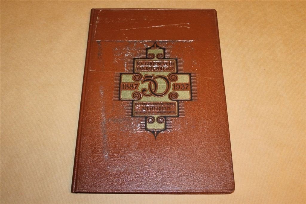 Groeneveld, van der Poll — Gedenkboek Elektrotechniek 1937, Ophalen of Verzenden, Gelezen