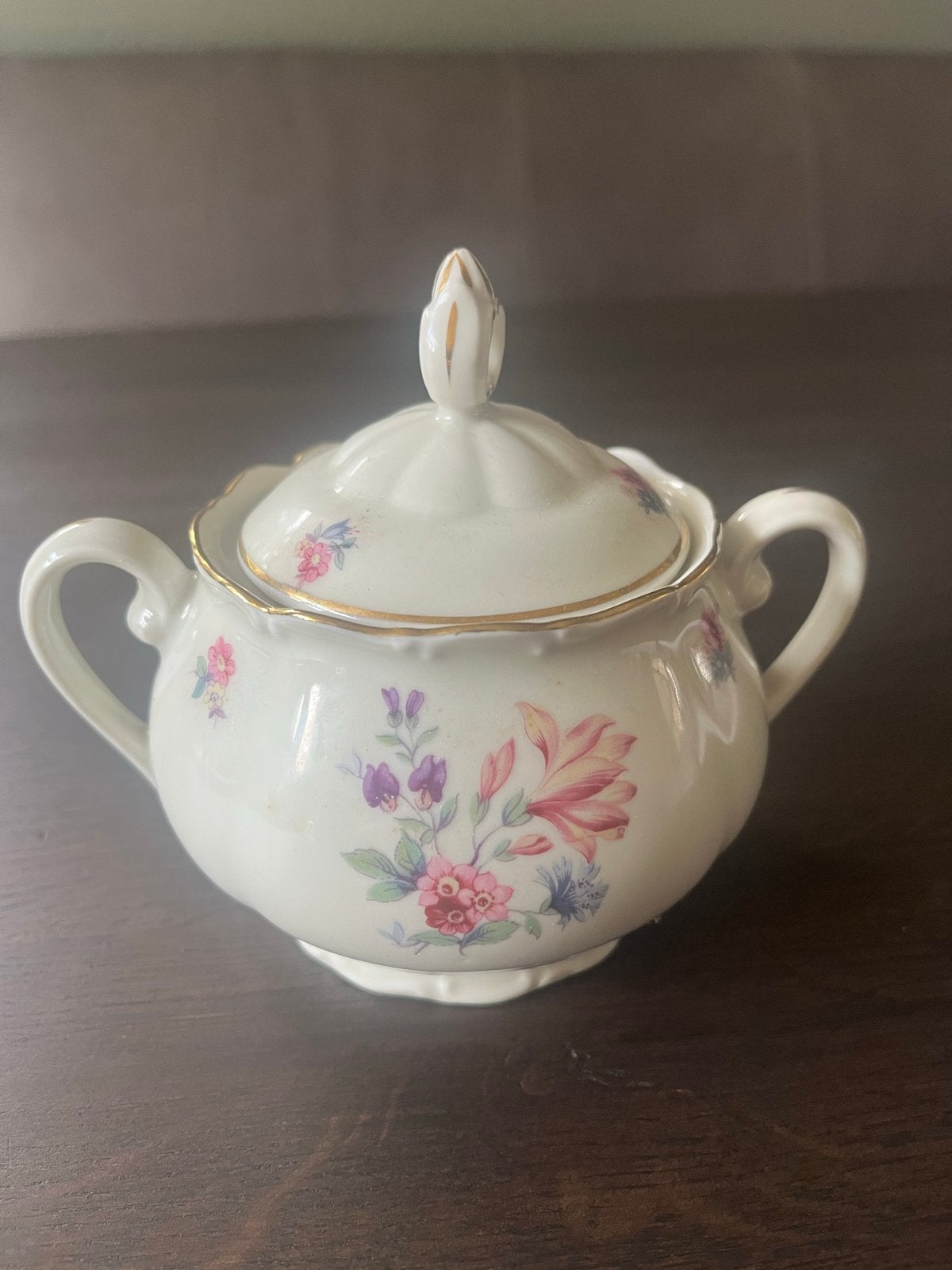Vintage Servies Made in Czechoslovakia - Compleet Set, Ophalen, Overige merken, Vintage, Zo goed als nieuw