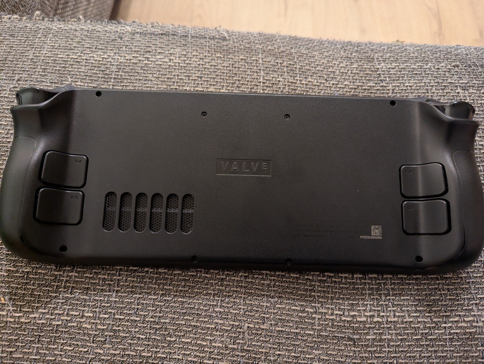 Foto 5 van Steam Deck OLED 515GB + docking