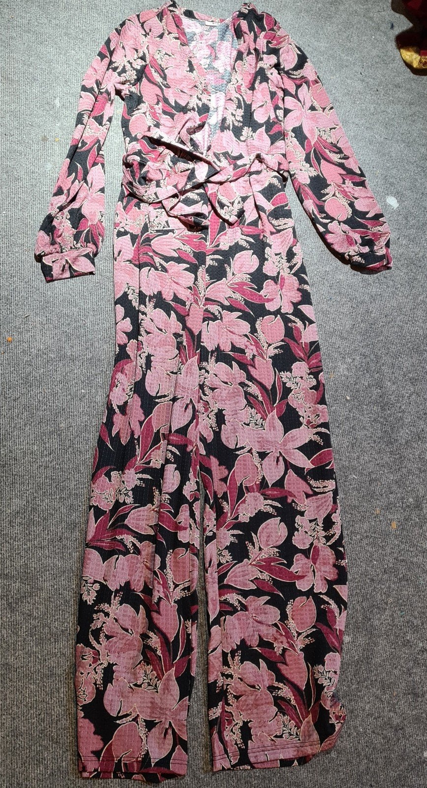 WE Fashion Jumpsuit Maat S Nieuw, Meerkleurig, WE Fashion, Nieuw, Ophalen of Verzenden