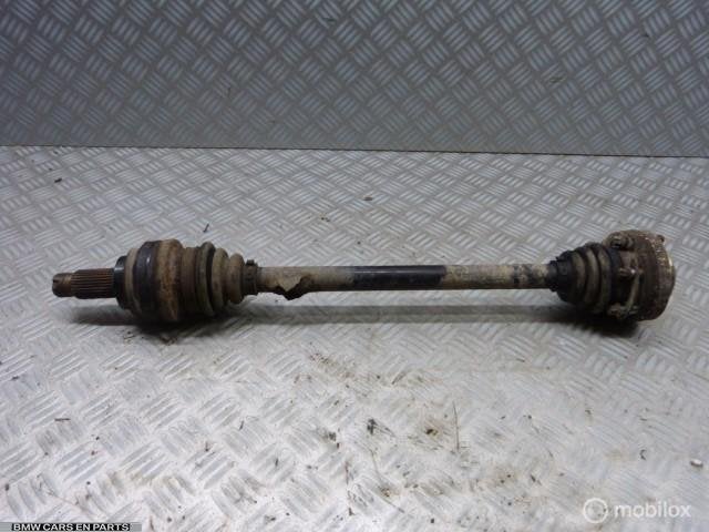 Aandrijfas BMW 5-serie E60 (E61 523i 525i 530i n52 7550021, Gebruikt, Ophalen of Verzenden, BMW, BMW