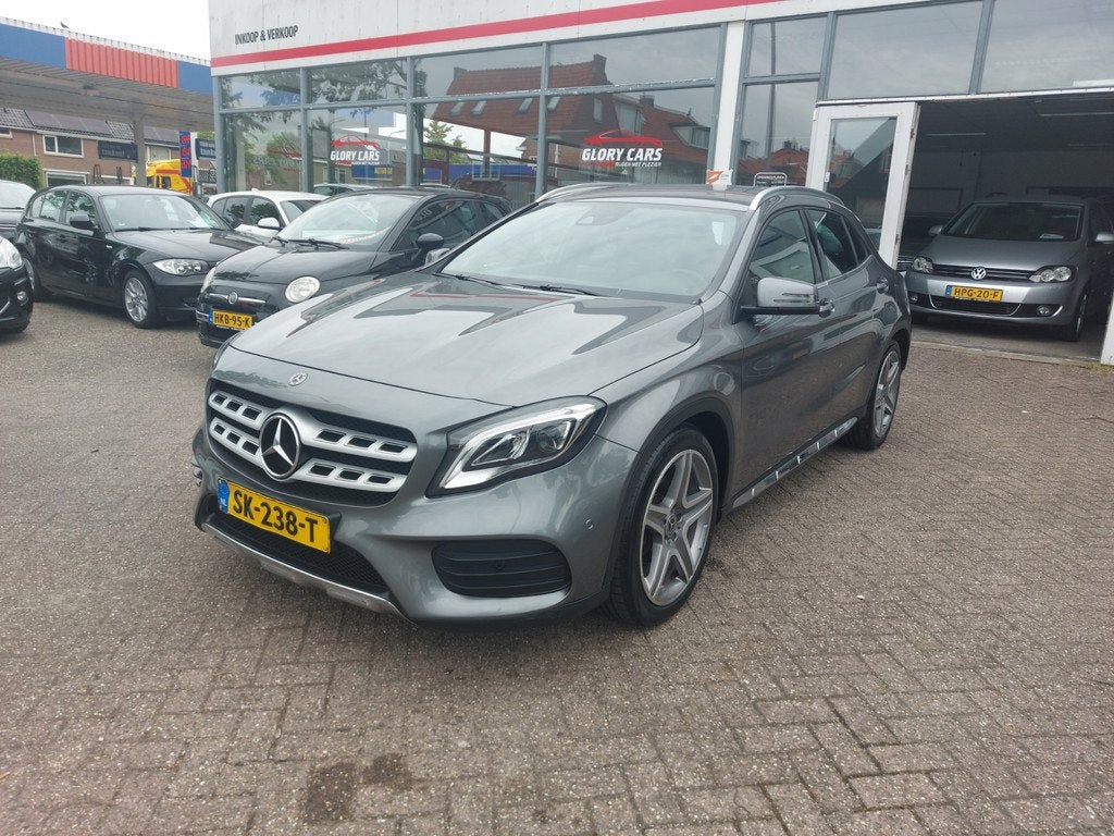 Mercedes-Benz GLA-klasse 180 Business Solution Automaat, Ach, Gebruikt, 4 cilinders, 715 kg, 122 pk