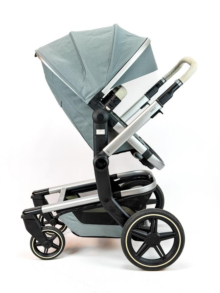 Complete babyuitzet A-merken (Joolz, Cybex) zeer goede staat, Zo goed als nieuw, Met autostoeltje, Ophalen, Kinderwagen
