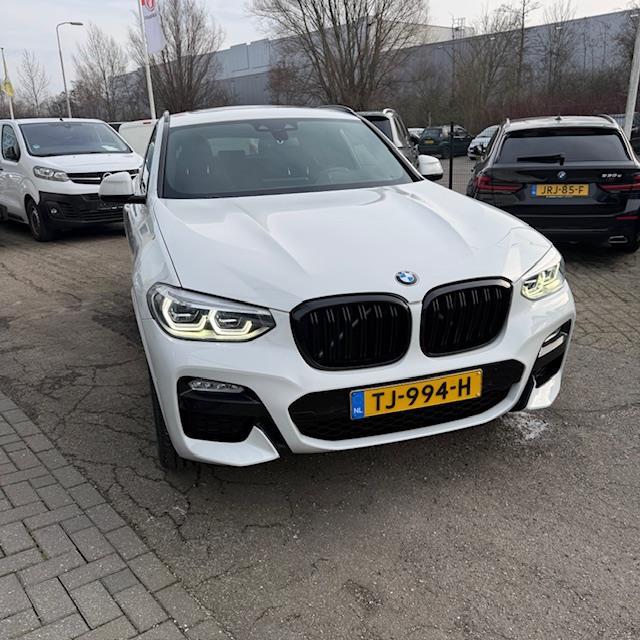 BMW X4 XDrive30i High Executive M-Pakket, Auto's, Automaat, 1998 cc, Gebruikt, Euro 6