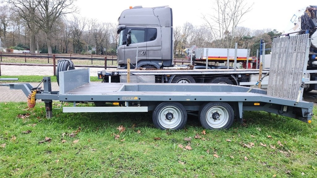 Doornwaard 6ton's ballast ahw oprij machine transporter net!, Ophalen, Nieuw