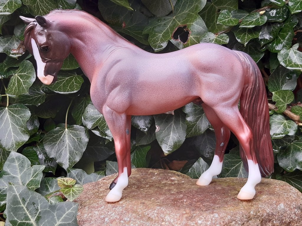Breyer traditional Welsh pony nieuw, Ophalen of Verzenden, Nieuw, Paard, Beeldje of Figuurtje