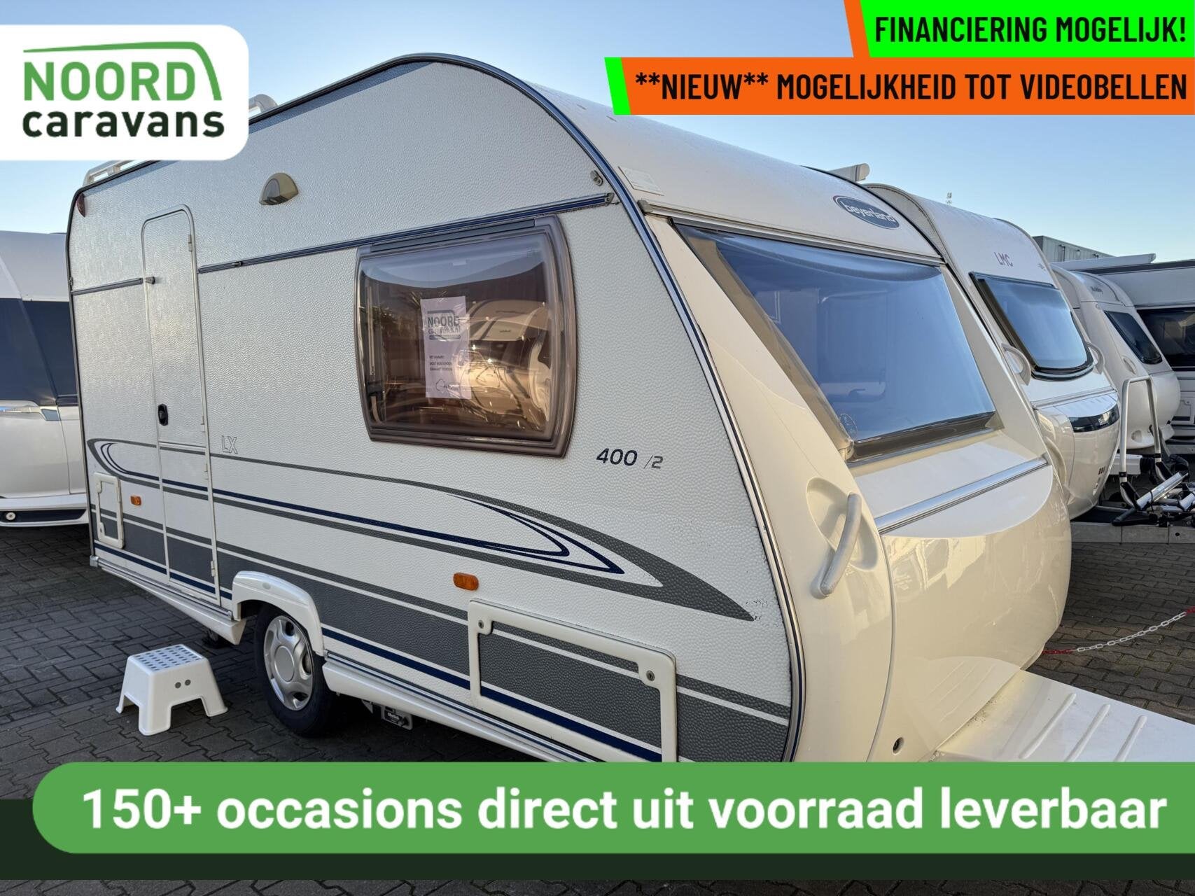 Beyerland 400/2 LX VITESSE, ENKELE BEDDEN, MOVER, VOORTENT, Mover, Tot en met 2, Bedrijf, 750 - 1000 kg