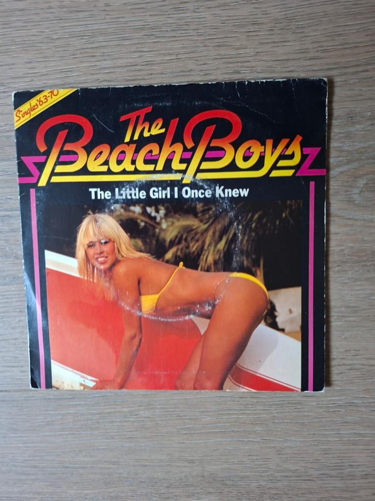 Beach Boys, 7 inch, Single, Ophalen of Verzenden, Zo goed als nieuw