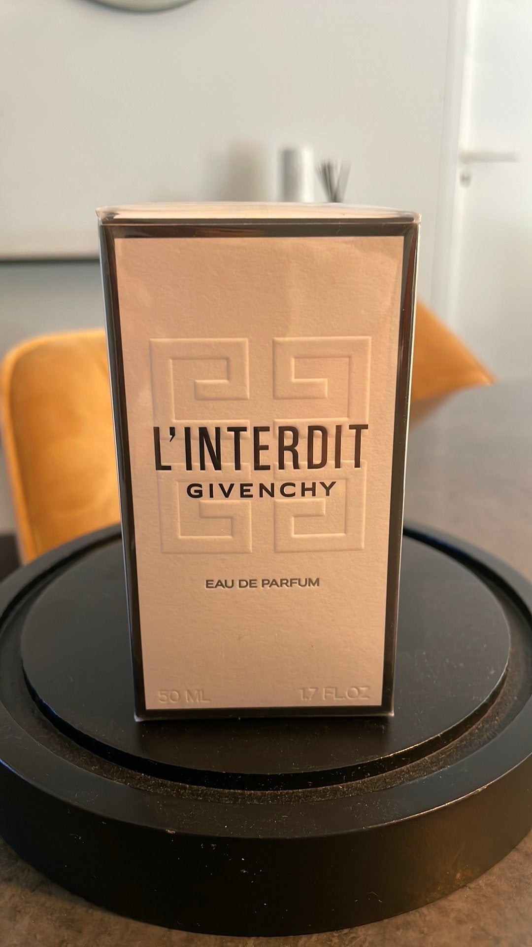 Givenchy L’Interdit edp 50 ml, Ophalen of Verzenden, Nieuw