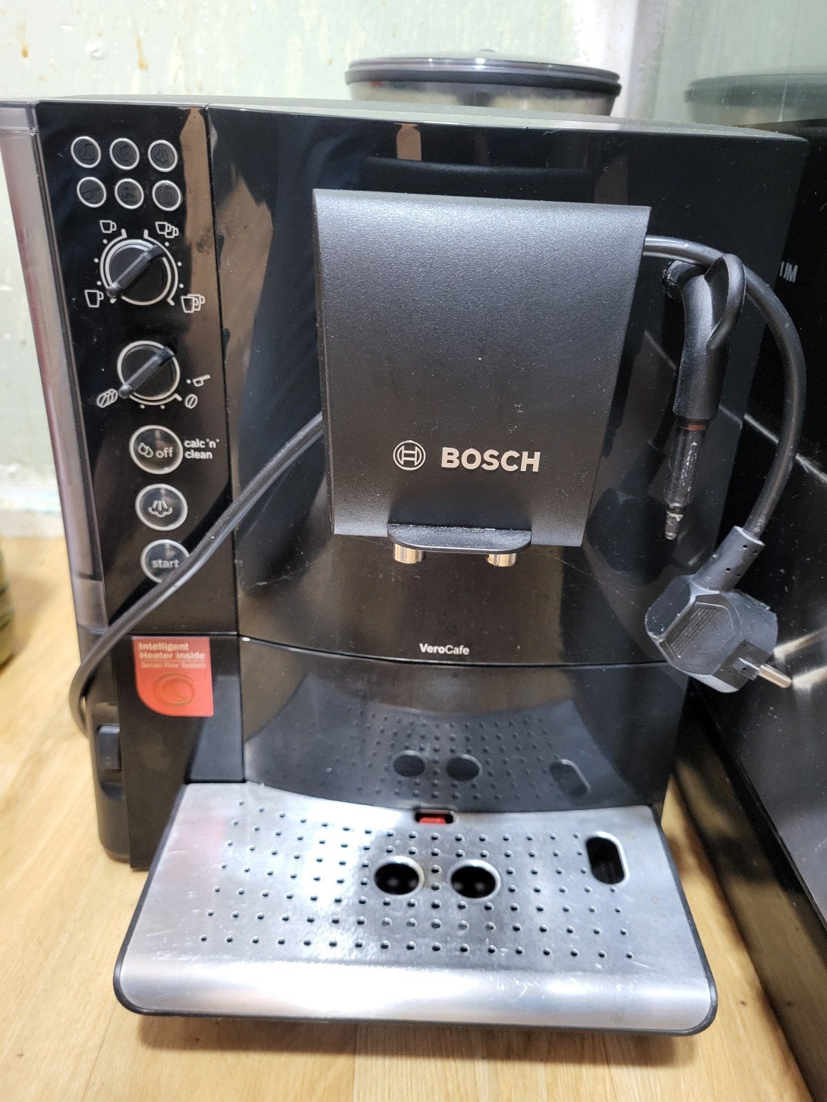 Bosch VeroCafe koffiebonen apparaat, Witgoed en Apparatuur, Koffiezetapparaten, Ophalen of Verzenden, Zo goed als nieuw
