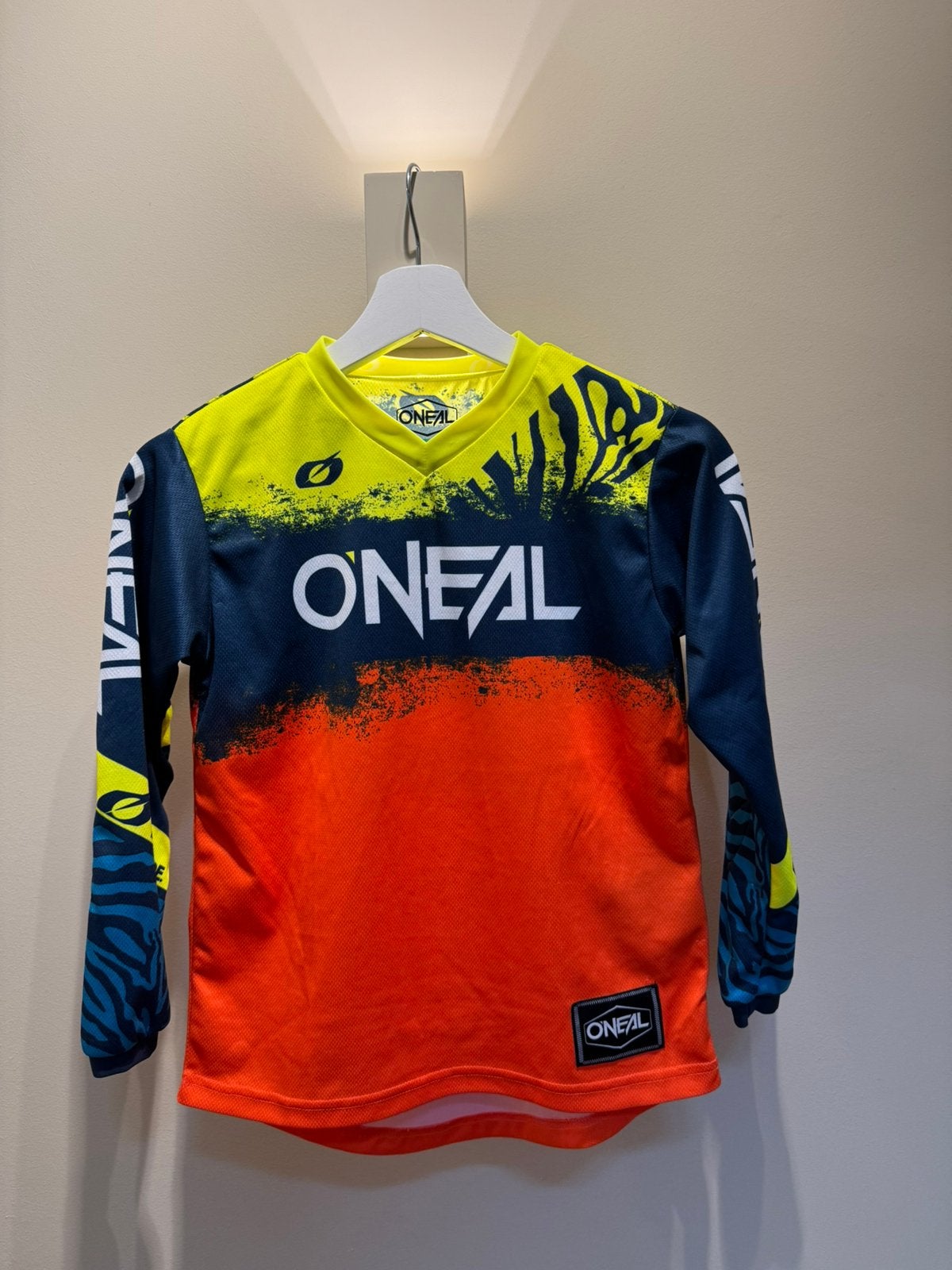 O’Neal motorcross/MX/cross shirts in diverse maten, Motoren, Verzenden, Nieuw met kaartje, Kinderen, Motorcrosskleding