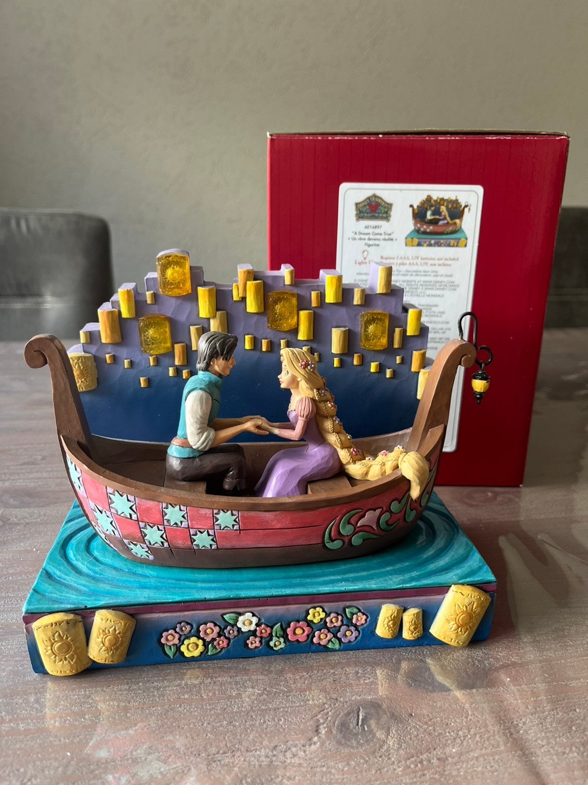 Disney Traditions A dream come true, Ophalen of Verzenden, Zo goed als nieuw