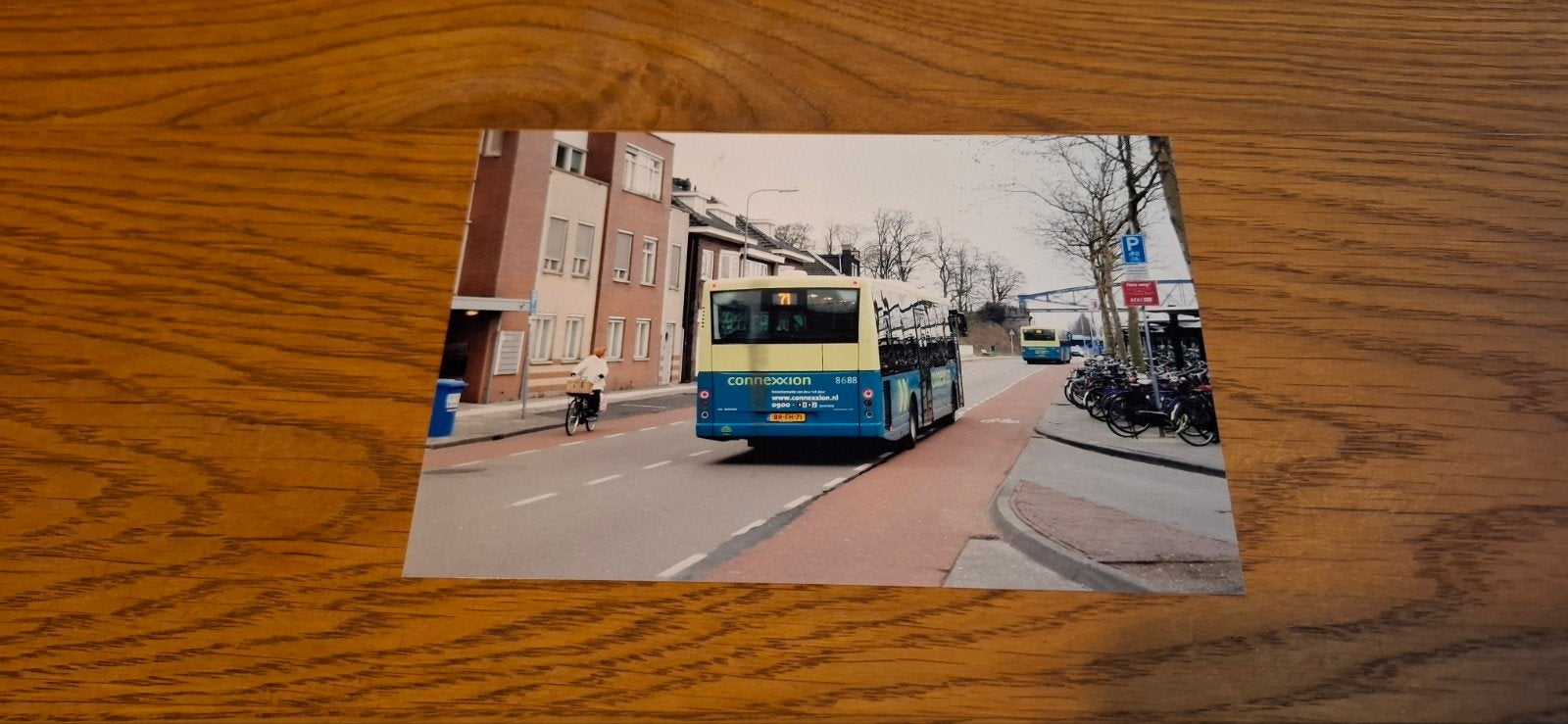 Bus foto Connexxion 8688 - Zwolle 2012, Ophalen of Verzenden