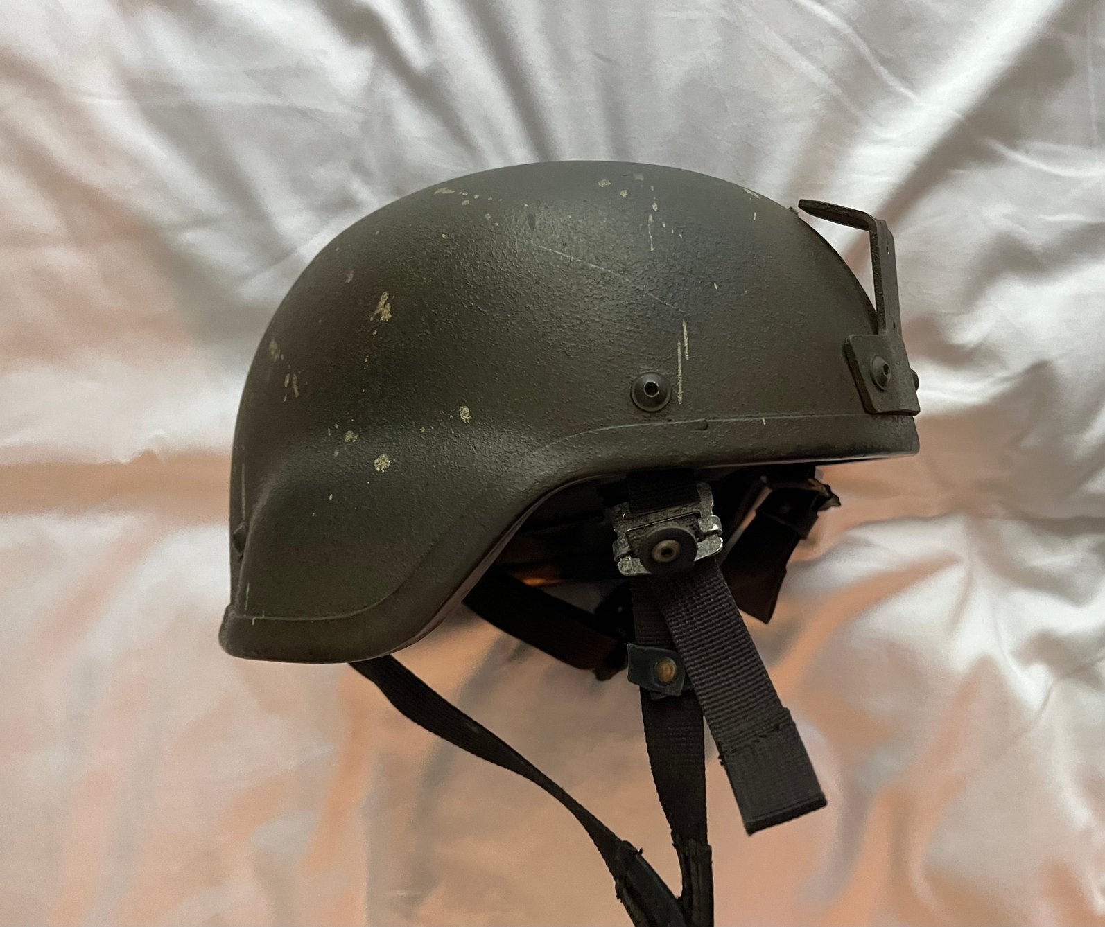 Rabintex RBH 303AU Helm – KCT / MARSOF Special Forces, Verzamelen, Ophalen of Verzenden, Landmacht, Nederland