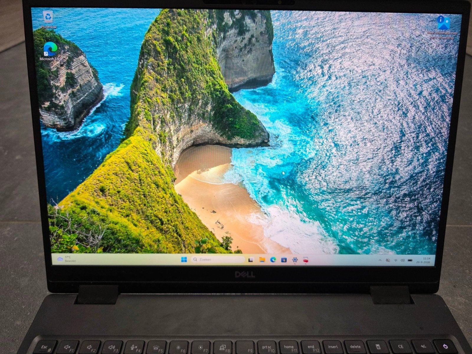 Dell Precision 7680 - i7-13850HX, 32GB RAM, RTX 2000, Ophalen of Verzenden, 15 inch, 2 tot 3 Ghz, SSD