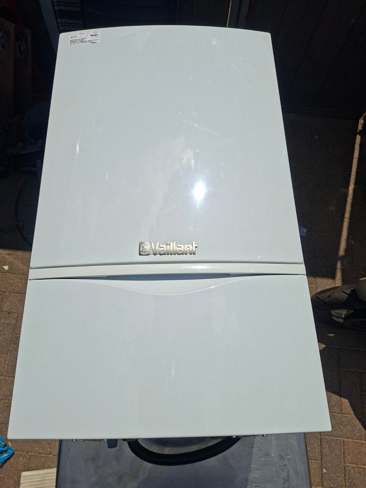 VAILLANT 45/4 S A ECOTEC PLUS, Ophalen, Zo goed als nieuw