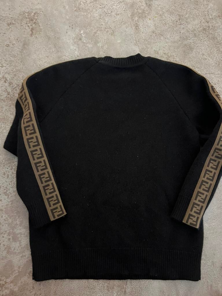 FENDI trui maat 104 100 % wol origineel zgan, Trui of Vest, Fendi, Ophalen of Verzenden, Zo goed als nieuw