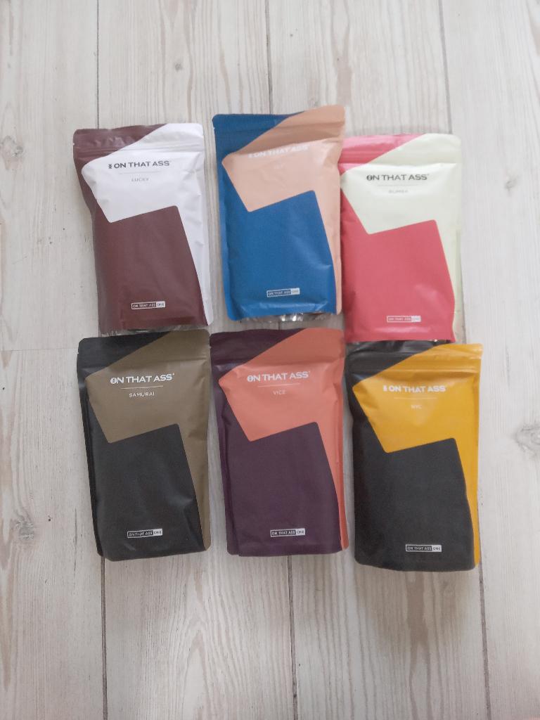 boxershorts on that ass maat L, Kleding | Heren, Ondergoed, Ophalen of Verzenden, Overige kleuren, On that ass, Boxer