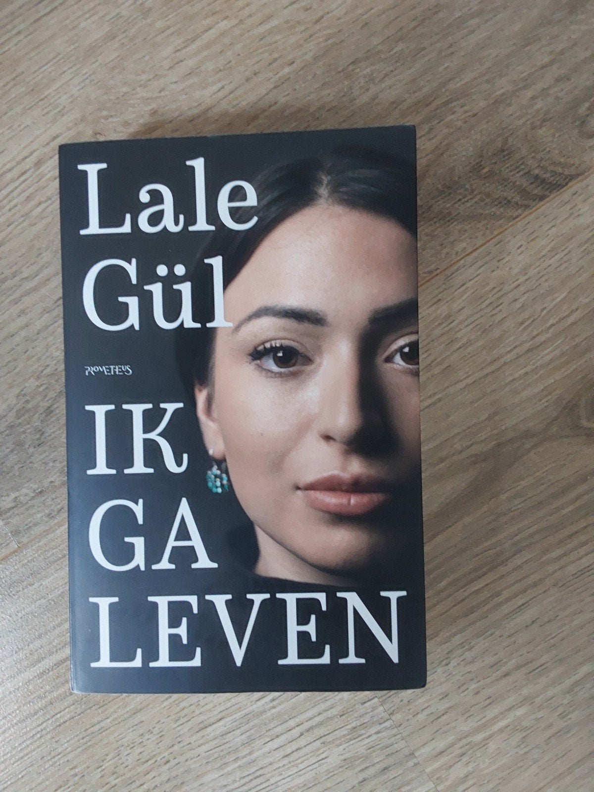Ik ga leven, Boeken, Ophalen, Zo goed als nieuw