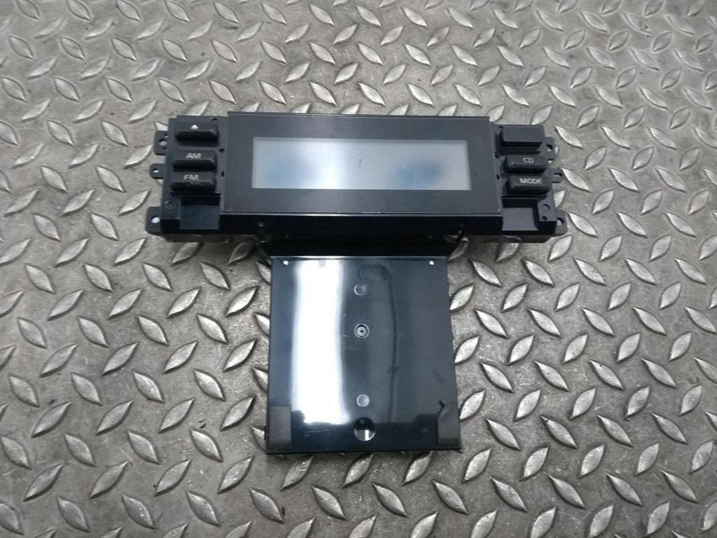 VOLVO V70 2.4 D LIMITED EDITION ESTATE RADIO 2009, Auto-onderdelen, Overige Auto-onderdelen, Gebruikt, ARN erkend, Stiba lid, Erkend duurzaam