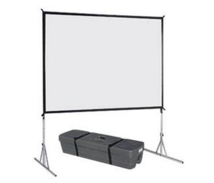 2x beamer scherm 300x230 cm, Audio, Tv en Foto, Projectieschermen, Ophalen, Time Out, Boonsweg 43, Zo goed als nieuw