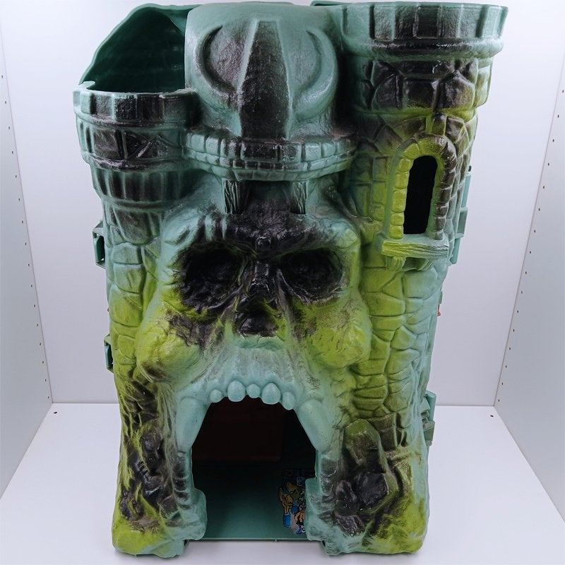 MOTU Castle Grayskull Mattel 1981, Verzamelen, Ophalen of Verzenden, Gebruikt