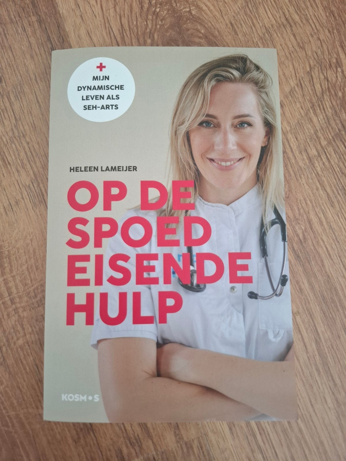 Op de Spoedeisende Hulp - Heleen Lameijer - 2024, Boeken, Ophalen of Verzenden, Zo goed als nieuw