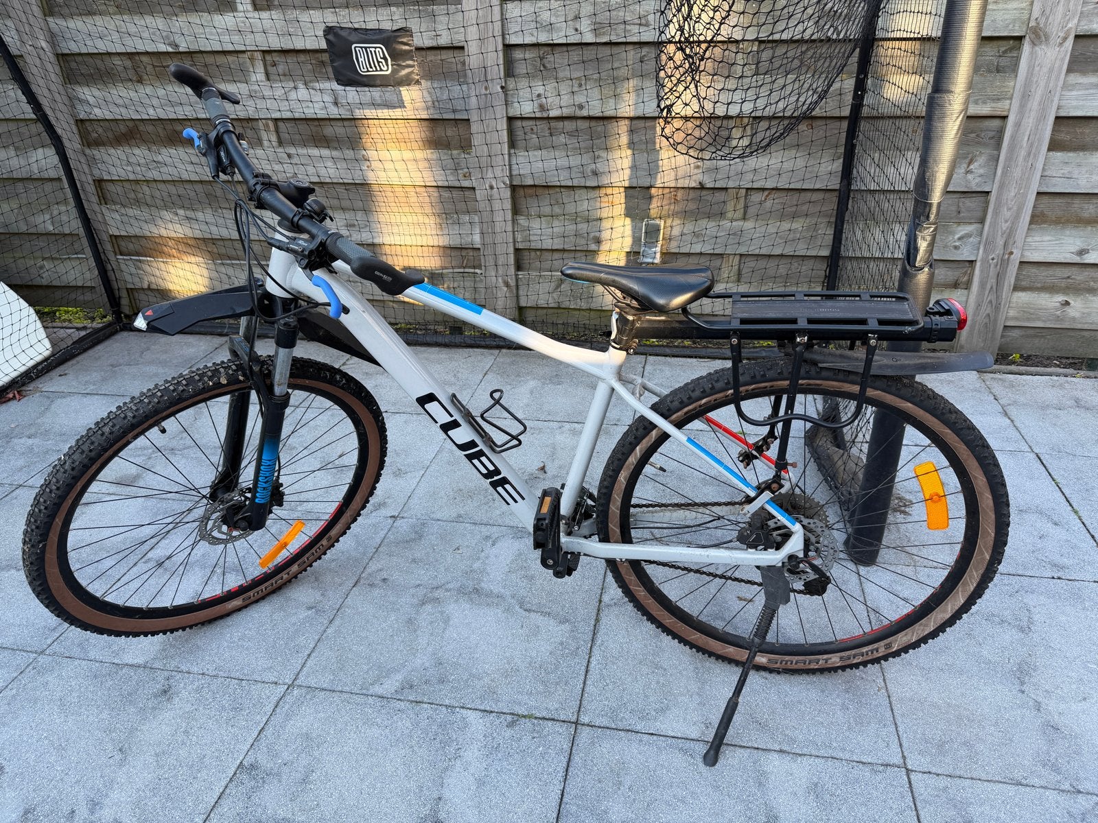 Cube Aim SL Mountainbike frame maat L wheels 29, Gebruikt, Hardtail, Heren, Schijfrem