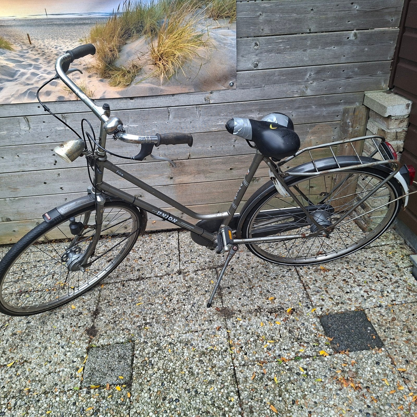 Diverse fietsen, Ophalen, Gebruikt