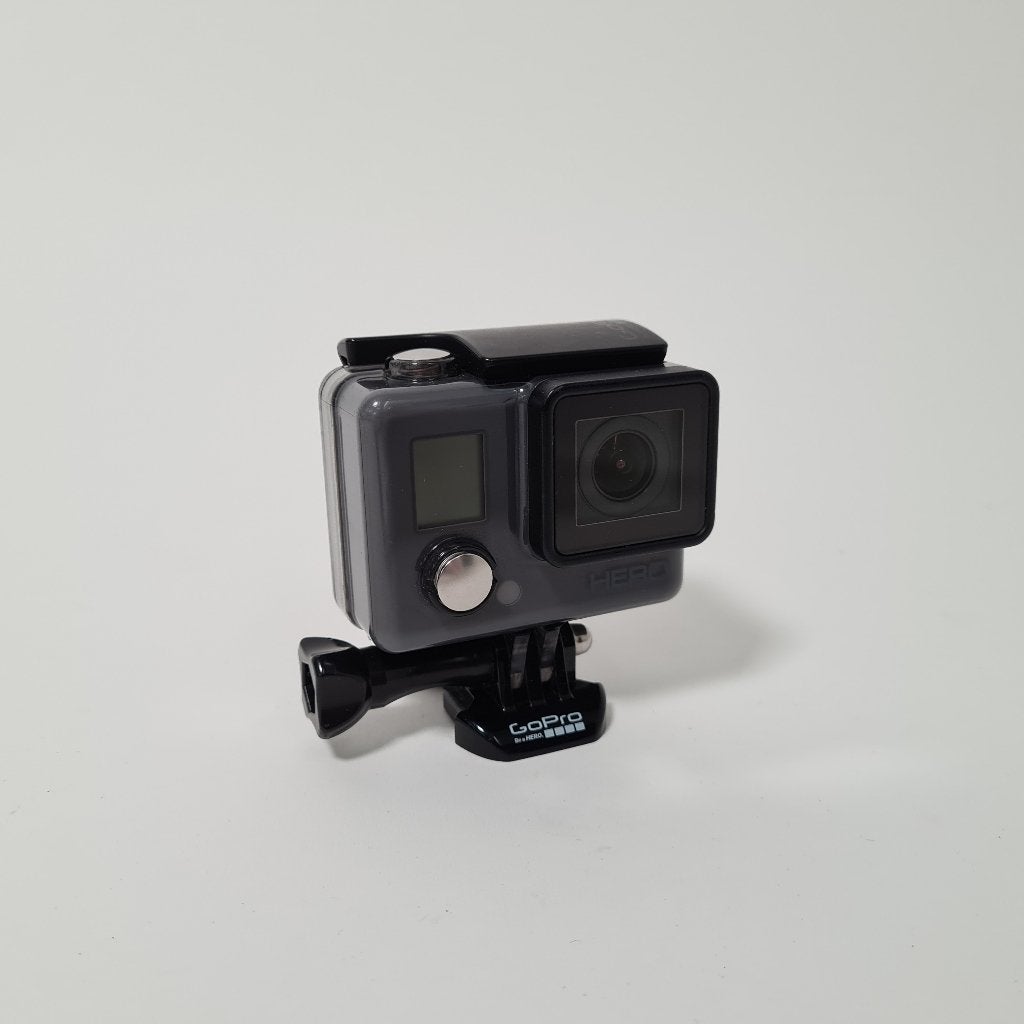 GoPro Hero+ | Actiecamera, Audio, Tv en Foto, Actiecamera's, Ophalen of Verzenden, Gebruikt, GoPro