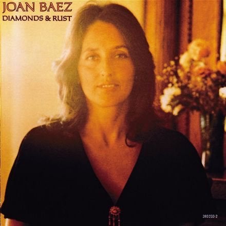 Joan Baez - Diamonds & Rust - CD, Verzenden, Nieuw in verpakking, Folk, Album