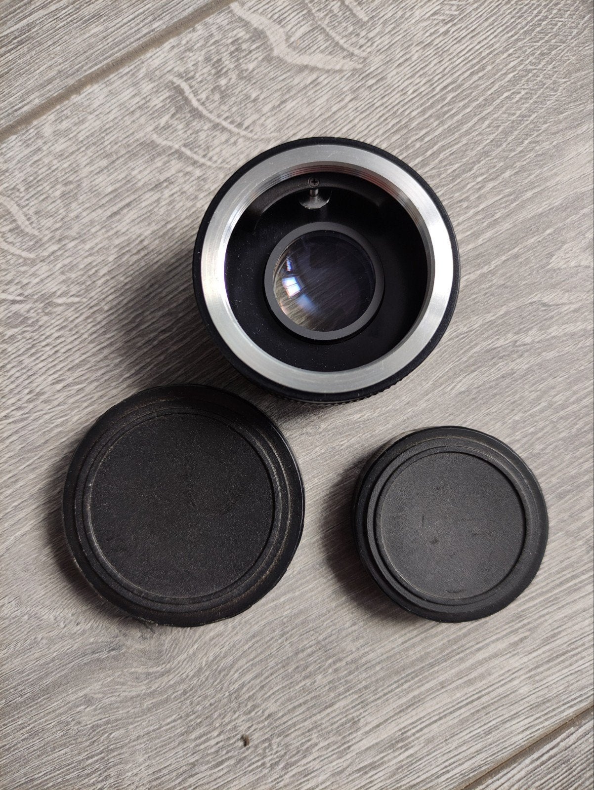 Kenlock auto tele convertor 2x, Ophalen of Verzenden, Telelens