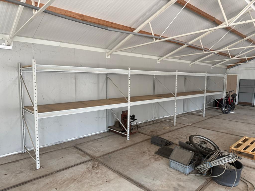Grootvakstelling 11,25 meter, Ophalen, Gebruikt