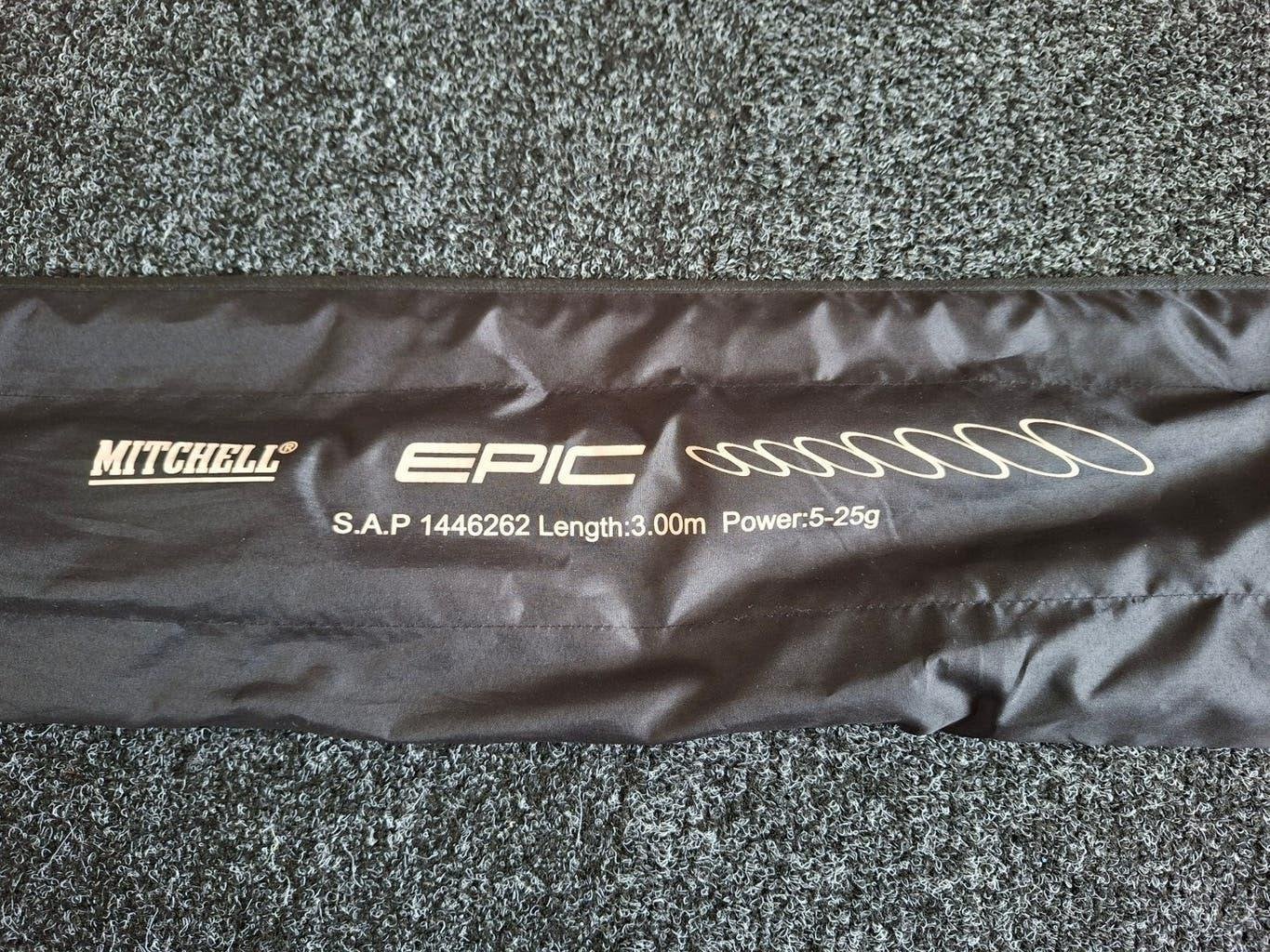 spinhengel te koop, Watersport en Boten, Ophalen, Nieuw, Werphengel