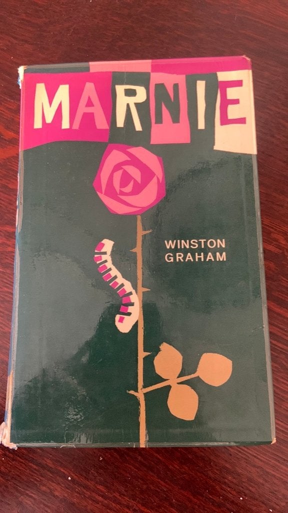 Marnie - Winston Graham, Boeken, Ophalen of Verzenden