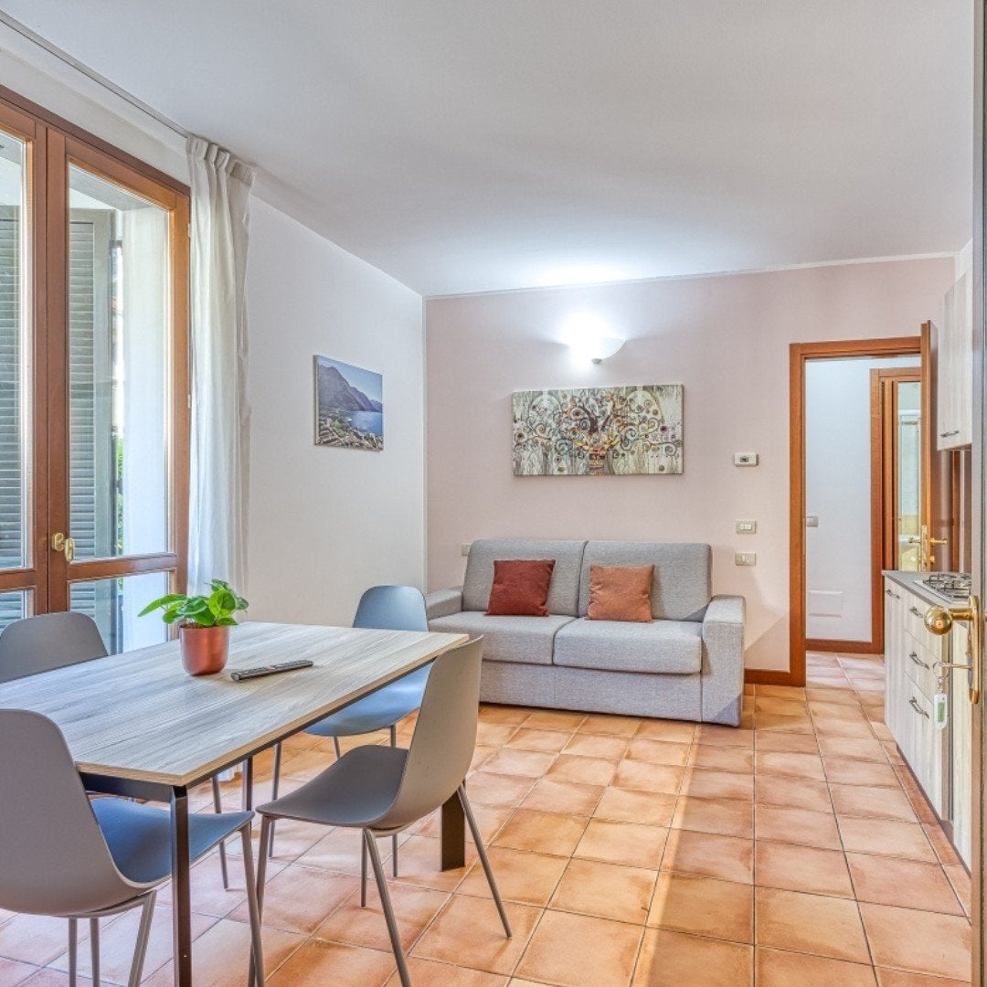 Vakantieappartement Luganomeer Italië | 2-4 pers | Vanaf €79