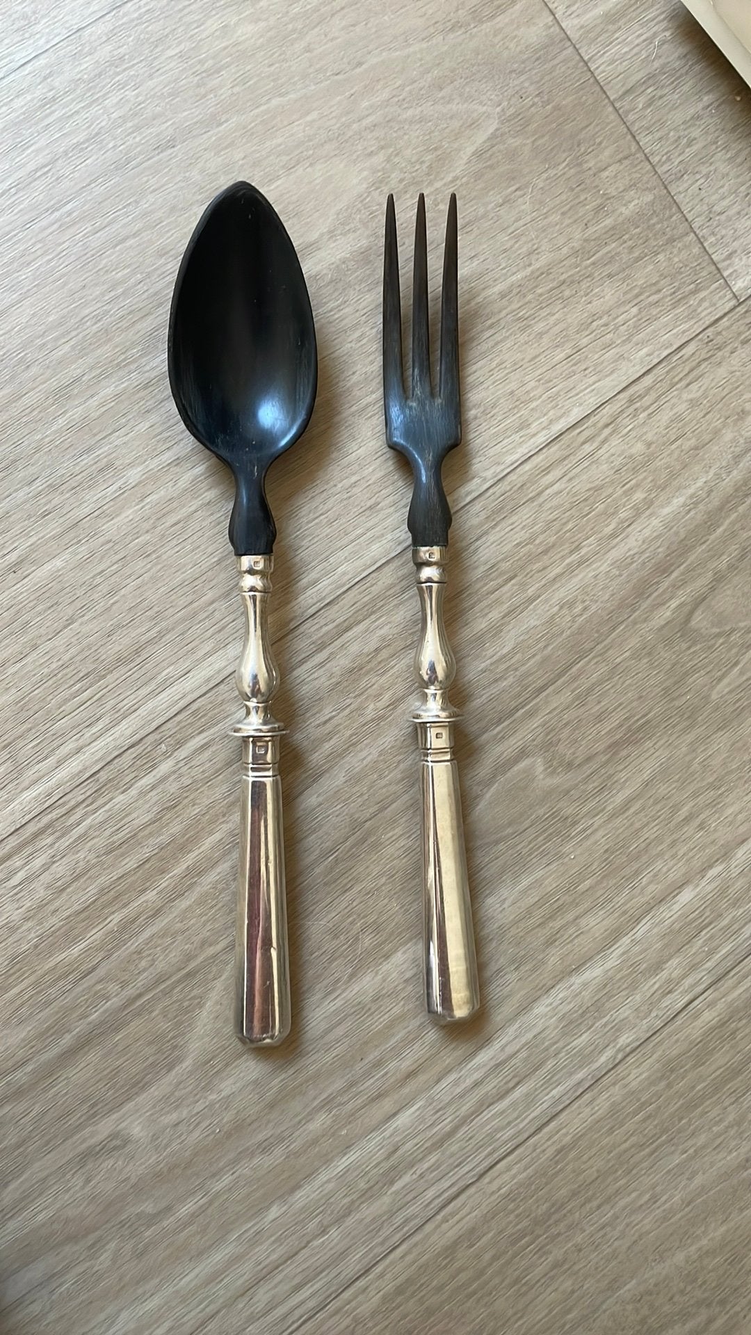 Antike slacouvert Christofle, Antiek en Kunst, Antiek | Bestek, Ophalen of Verzenden