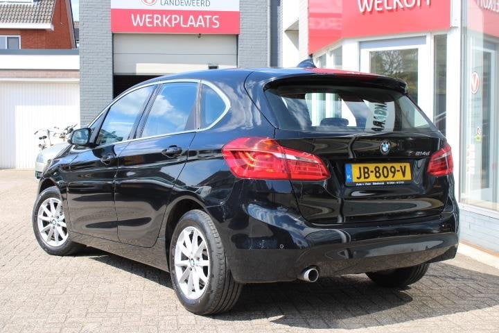 BMW 2-serie Active Tourer 214d, Auto's, 1325 kg, Gebruikt, Euro 6, 95 pk