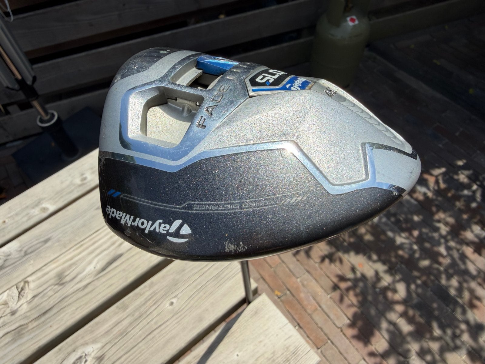 TaylorMade SLDR 460 Driver - Gebruikt, Ophalen, Gebruikt, Club, Overige merken