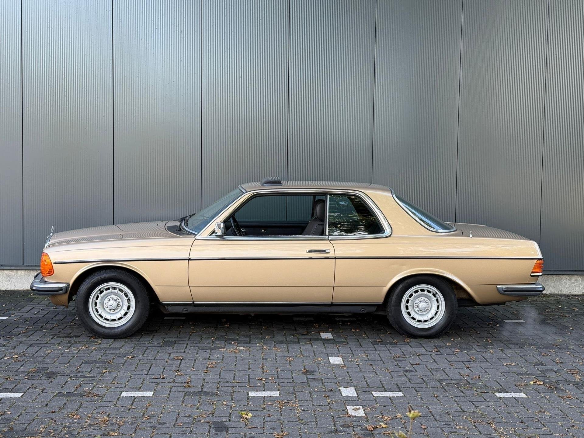Mercedes-Benz 200-280 (W123) 230 CE, foto 5