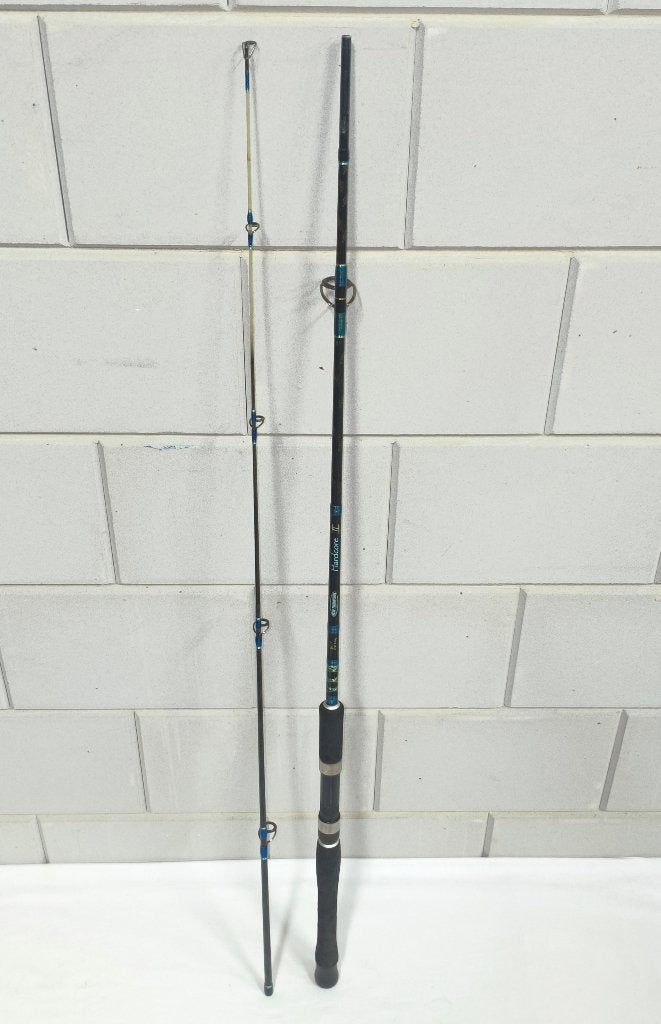 Ron Thompson Hardcore II Spin 2,10 Meter 5-30 Gram (2), Watersport en Boten, Ophalen, Gebruikt, Werphengel